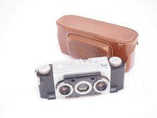 ***David White Co. Stereo Realist Film Camera***