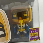 Interplanetary Batman 2017 Summer Convention #196 Funko POP! DC NIB