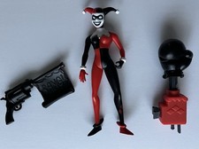 Harley Quinn The Adventures of Batman And Robin Kenner Action Figure 1997