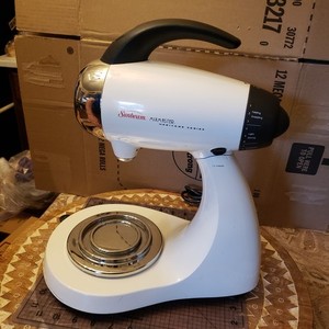 Sunbeam Mixmaster 12 Speed Stand Mixer | eBay