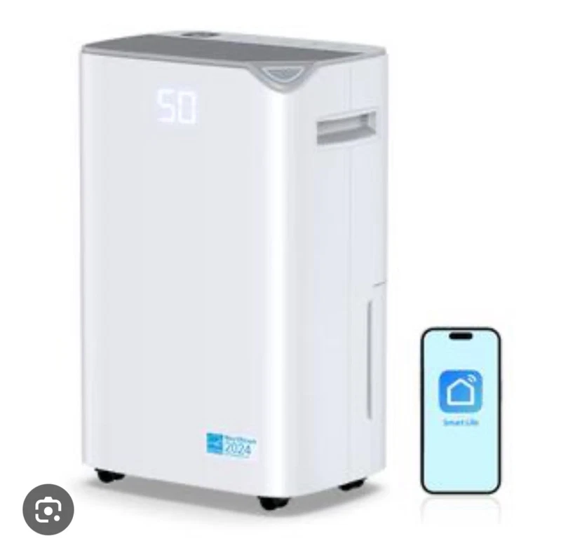 BBianLyy Dehumidifier 4500 Sq Ft Capacity