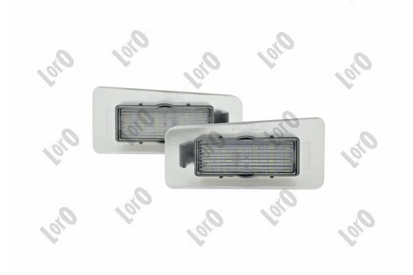 Abakus L19-210-0001LED Kennzeichenleuchte Links Rechts FüR Hyundai KIA-image