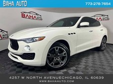 2021 Maserati Levante 