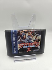 Streets of Rage 2 Mega Drive
