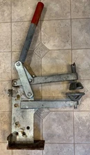 Scott USA Sun Valley Ski Boot Skate Press Tool