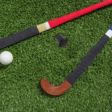 4 PCS Hockey Accessories Stick Butt Protector End Caps Heat Resistant