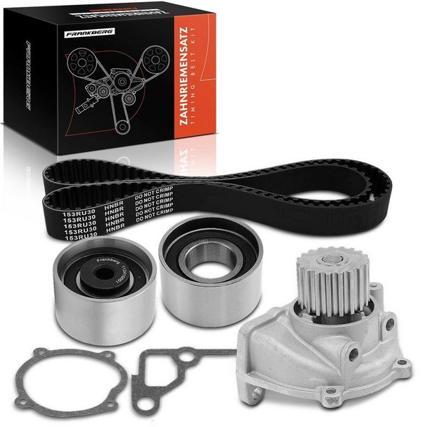 Frankberg Zahnriemensatz + Wasserpumpe Passend FüR Mazda 6 Mpv | 5481FB0043166-image