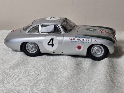 CMC Mercedes 300 SL 1952 Carrera Panamericana 1:18 New Limited