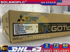 MITSUBISHI GT1675M-STBA Touch Panel GT1675MSTBA New In Box  US Free TAX One
