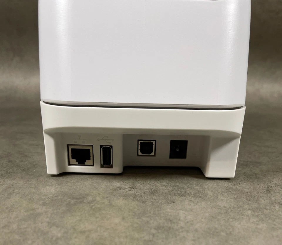 Brother QL-820NWB - Etikettendrucker Label Printer WLAN - Bluetooth - LAN - USB - Bild 4 von 4