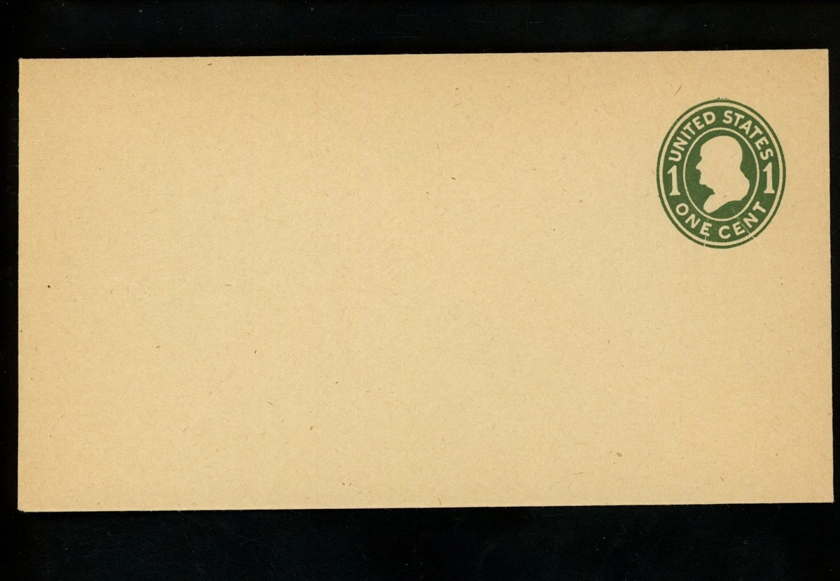 1901-1910 Year of Issue US Back of Book Postal Cards & Stationery