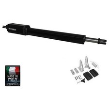 PISTONE MOTORE ELETTRICO 220V VH CORSA 400 MM AUTOMATICO SBLOCCO ATTUATORE