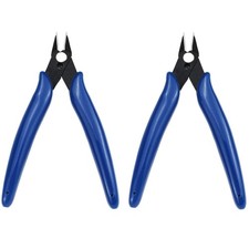 Micro Wire Cutters, Precision Electronic Flush Cutter, Ultrafine Flush Cuttin...