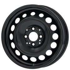 Stahlfelgen MW GIANETTI RUOTE STEEL 15" 5J 4x100 ET 38 60 NERO