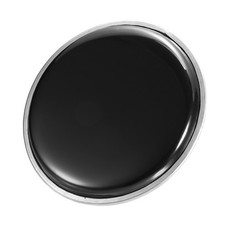 6 Inch Drum Head Drum Skin Drum Player Gift Black 1pcs