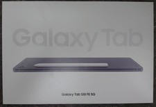 Image of Samsung Galaxy Tab S10 FE SM-X526B 128GB, Wi-Fi + 5G (Unlocked), 10.9in - Grey