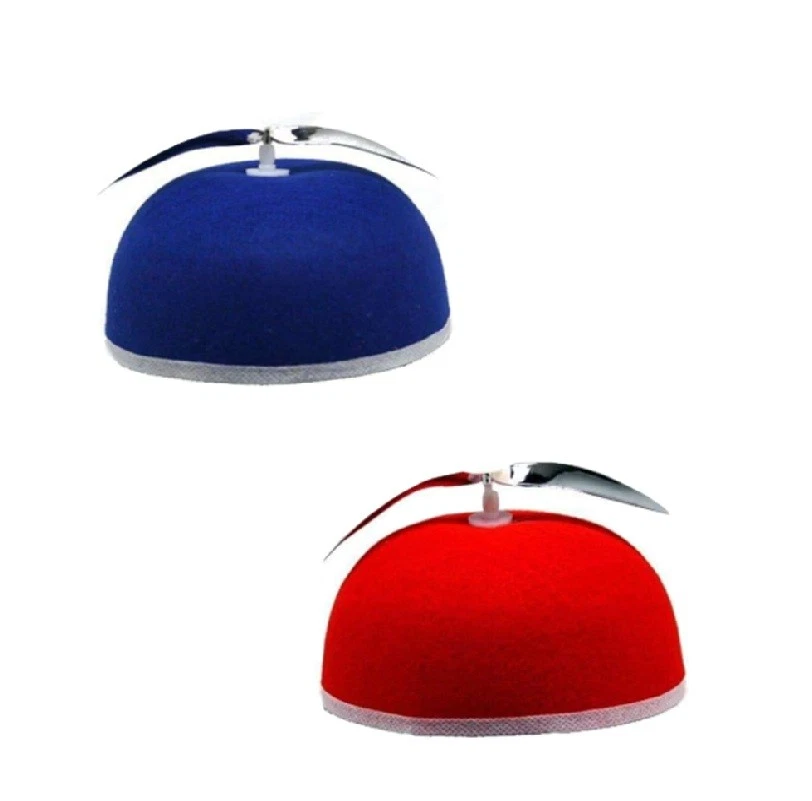 Gorro Propeller - Libro de cuentos - Accesorio de disfraz - Talla única - 2 colores Foto 3 de 4