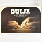 Vintage 1972 Ouija Board Mystifying Oracle William Flud Parker Brothers COMPLETE