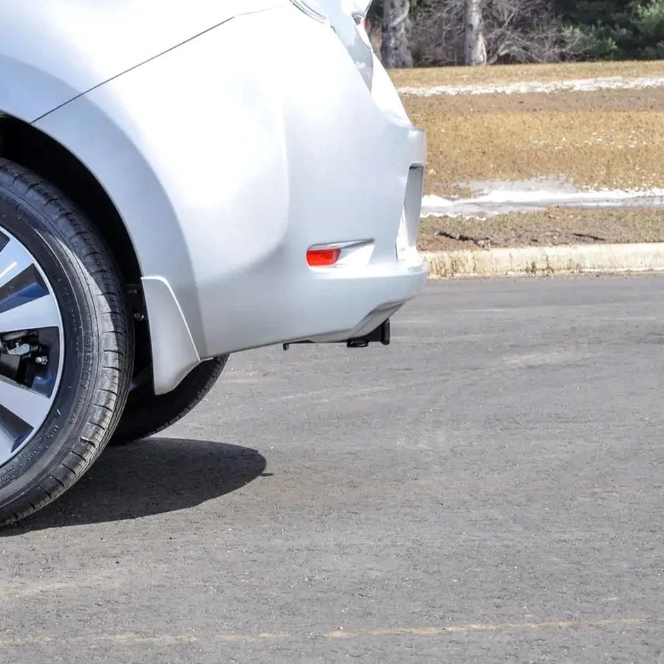 For Nissan Leaf 11-17 Trailer Hitch Class 1 Square Concealed Trailer Hitch w Foto 4 de 4