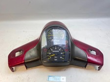 Vespa Cosa 2 Lenker Verkleidung oben Tacho (13r)