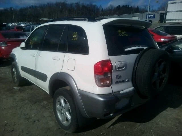 Transfer Case Automatic Transmission Fits 01-05 RAV4 1455232 - Imagem 3 de 4
