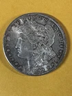 1890-P Morgan Silver Dollar Beauty Original Condition $1 #2