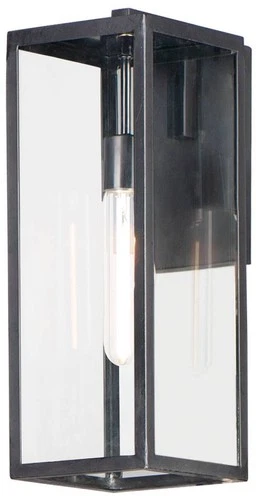 Maxim Catalina 17" High Dark Bronze Outdoor Wall Light - Picture 1 of 5