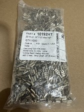 22-18 U/I 10192HT Terminals Hillsdale Terminal Pack Of 1000