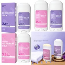 1 PCS Solid Antiperspirants 24 Hours Freshness Antiperspirant Deodorant Stick