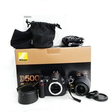CANON D5000 12.3 MP Silver 3294954