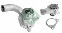 Schaeffler INA Wasserpumpe MotorküHlung 538 0289 10 FüR Fiesta Mazda 121 Courier