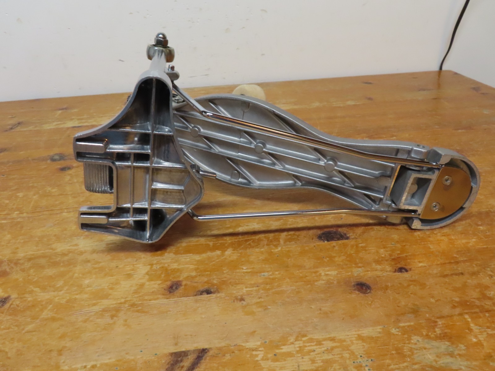 Vintage 1970's Camco by Tama Bass Drum Pedal Japan Excellent Condition and Clean