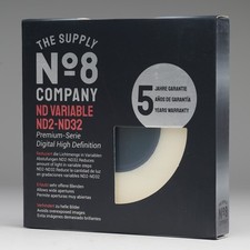  Vario-ND Filter ND2-ND32 (1 bis 5 Stops) 43 mm Nano-X Vergütung