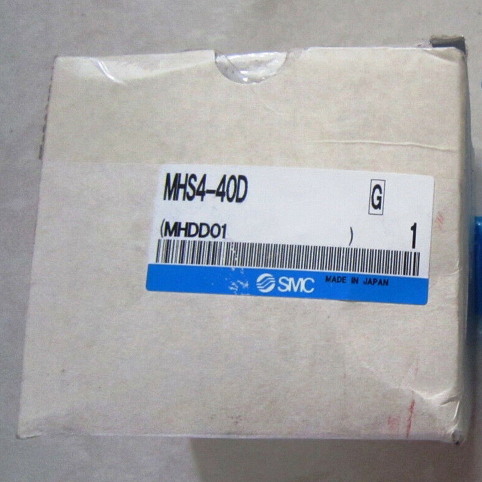 one new smc for MHs4-40D finger gripper cylinder DHL SHIP #F22