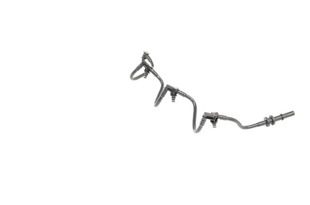 Tuyau de carburant 93168217 pour Opel Vivaro A et Master 3, durite de rechange flexible