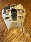 Vintage 1980 Star Wars Empire Strikes Back Snowspeeder Kenner Ship Incomplete