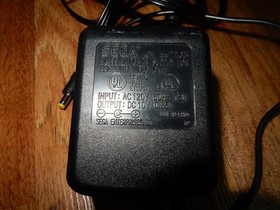 SEGA Genesis Model 2 Console (Black) w/ 2 Ecco the Dolphin Games