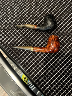 [2] Vintage PIPE Tobacco Pipes