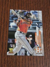 2020 Topps - Yordan Alvarez #276  (RC)