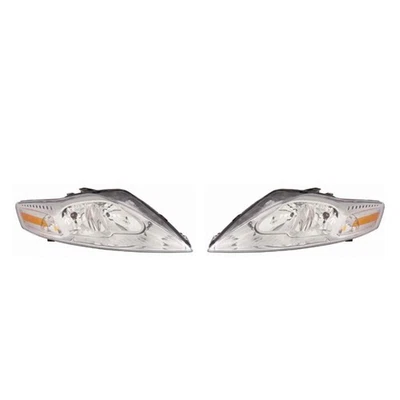 Scheinwerfer Set links rechts passend für Ford Mondeo IV Turnier BA7 - Bild 1 von 4
