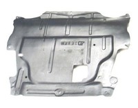 Unterfahrschutz FÜR Ford Mondeo 2007-2010 Hinterer Teil