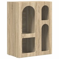 Sideboard Elst In Sonoma-Eiche 59 X 35 X 80,5 Cm Holzwerkstoff