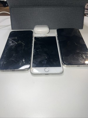 iPhone 13pro max Lot  for Parts  Not Tested Not Working As-Is for Parts Only 