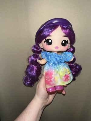 Yumiland GRETA GRAPE large doll lipgloss doll