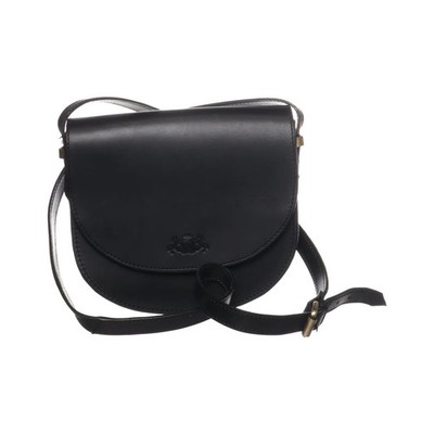 Sid & Vain, Umhängetasche, Damen, Schwarz, Einfarbig, 20, 7, 20 cm #37G