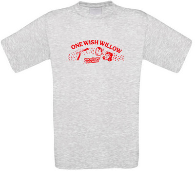 One Wish Willow Horror Obsession Kult Movie T-Shirt alle Größen NEU