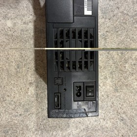 PlayStation 2 Fat SCPH-39001 Console w/ Power Cord & Controller Tested Working