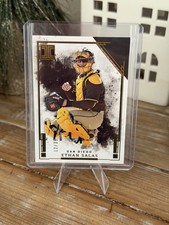 Ethan Salas 2025 Panini Impeccable 12/35 Padres (RC)
