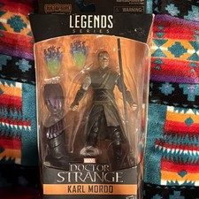 Hasbro Marvel Legends BARON KARL MORDO Doctor Strange Movie DORMAMMU NIB