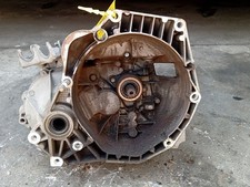 CAMBIO MANUALE COMPLETO PER FIAT 500 L Serie (351_352) 330A1000 diesel 1300 (12